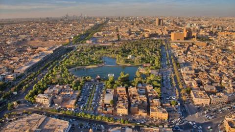 أسعار العقارات في مخططات أحياء الرياض | متوسط