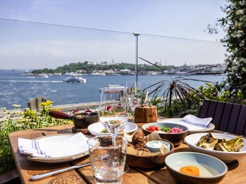 أشهر المطاعم في تركيا … قائمة مطاعم في تركيا