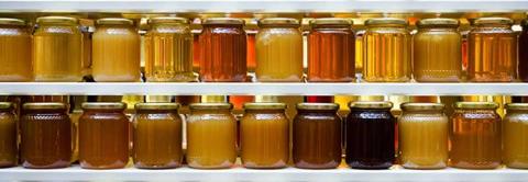 ألوان العسل وخصائص وفوائد كل لون | أشهر مواقع