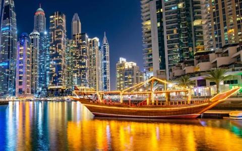 أماكن الحياة الليلية في دبي L أشهر وجهات تستحق