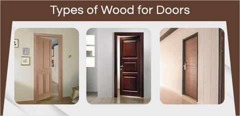 أفضل أنواع ابواب خشب L مميزات وعيوب الأبواب