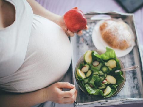 أهم الأكلات للمرأة الحامل