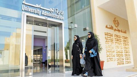 افضل 10 جامعات سعودية لعام 2024 وجميع تخصصاتها