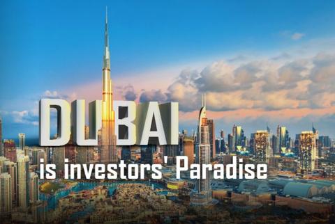 الاستثمار العقاري في دبي … مزايا الاستثمار