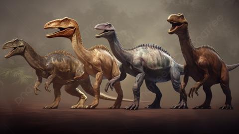قصة الديناصورات المنقرضة L أسباب ونظريات يمكن