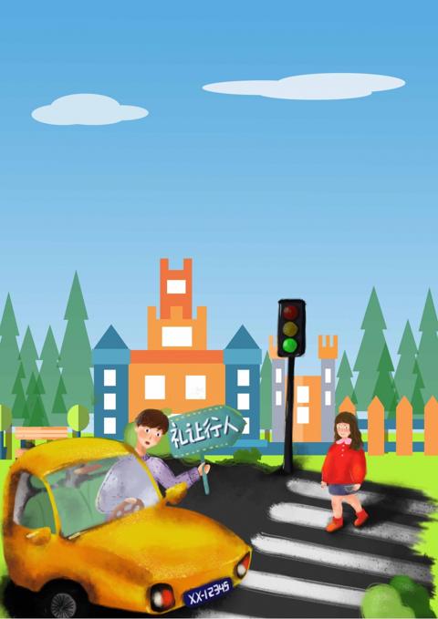 السلامة المرورية في المدارس | كيفية حماية الطفل