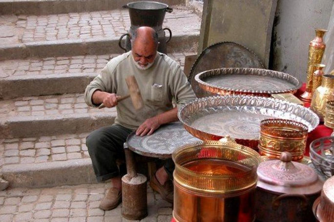 الصناعات التقليدية في الجزائر واهميتها | أسباب تنوع الصناعات التقليدية في الجزائر