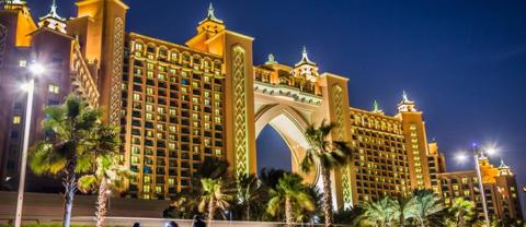 دليل الفنادق 5 نجوم في دبي … أفضل فنادق دبي خمس