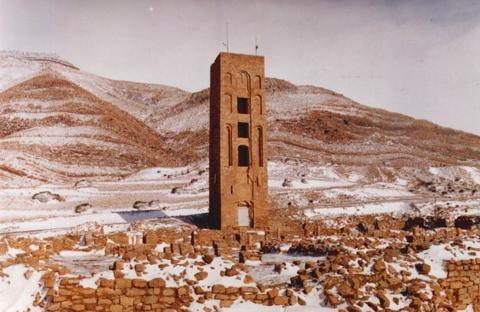المعالم الاثرية الجزائرية المصنفة عالميا |