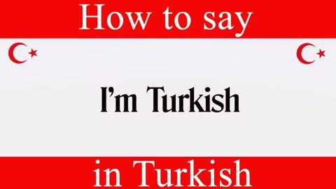 اهم الكلمات التركية البسيطة التي يحتاجها السائح