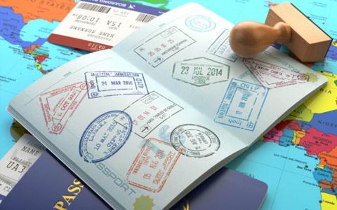 تأشيرة الترانزيت (العبور) في الإمارات L أنواع