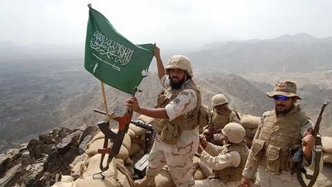 ترتيب الرتب العسكرية السعودية من جندي | شروط