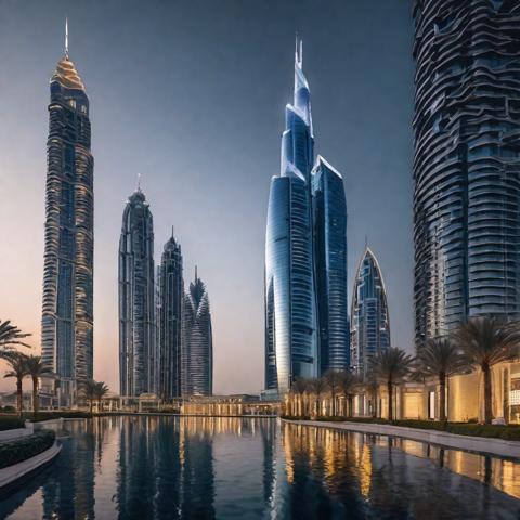 هل يمكن تملك الأجانب للعقار في الإمارات ؟ خطوات