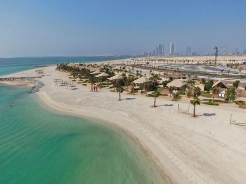 شاطئ الحديريات أبو ظبي L فعاليات شاطئ الحديريات