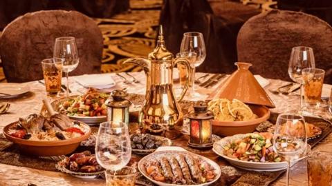 عادات وتقاليد دولة المغرب في شهر رمضان | عادات