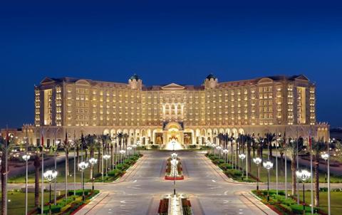 فنادق قريبة من موسم الرياض بأسعار مناسبة في