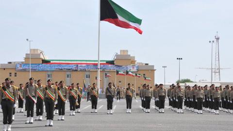 قانون التجنيد الالزامي في الكويت | تقديم الجيش الكويتي للسعوديين | طلب الإعفاء من الخدمة العسكرية