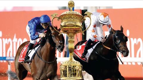 كأس دبي العالمي للخيول 2024 L الجوائز المالية