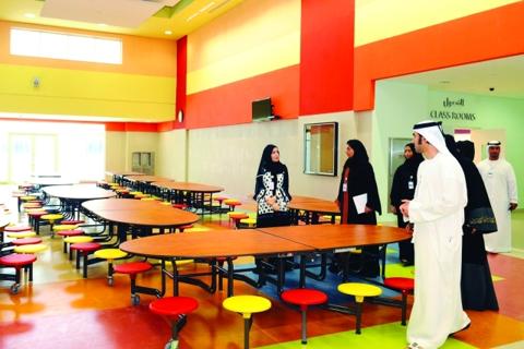مدارس منطقة الفلاح في أبوظبي L أفضل مدارس