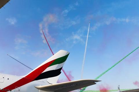 معرض دبي للطيران 2023 L موعد معرض دبي للطيران