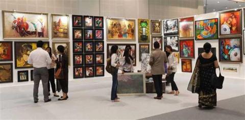 معرض فنون العالم دبي 2024 L الفئات المستهدفة