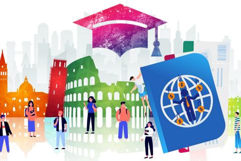 منصة ادرس في السعودية لخدمة الطلبة من 160 دولة
