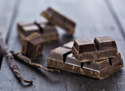 هل الشوكولاته الدارك مسموح في الكيتو | طريقة